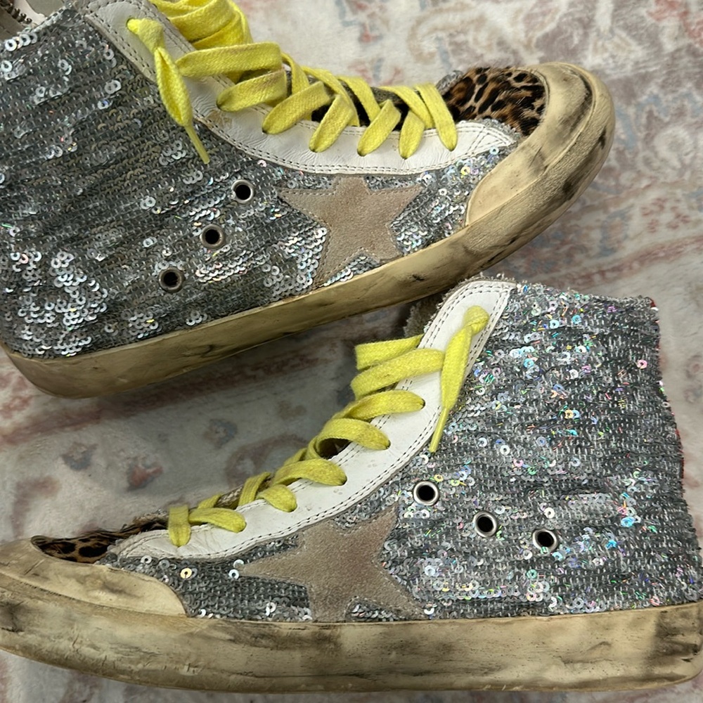 Golden Goose Sequin